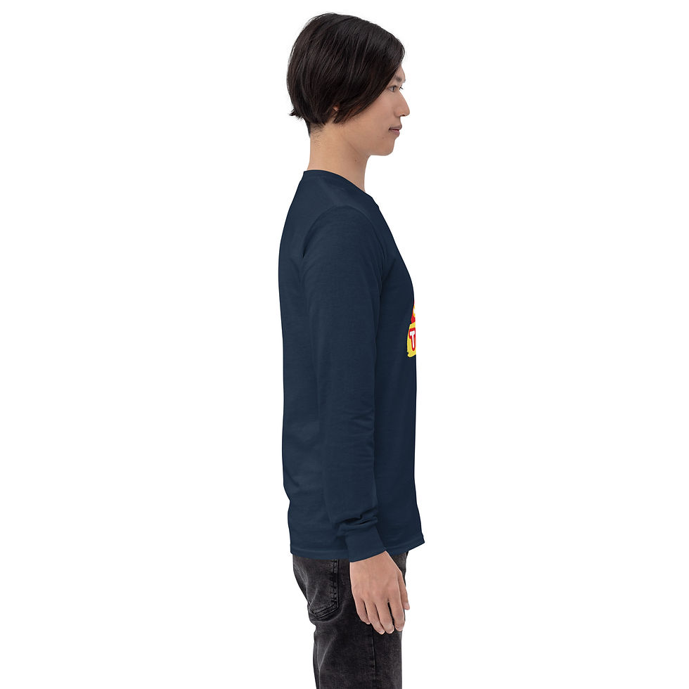 Miniature : jy1.org Chemise Super Teacher à manches longues pour hommes