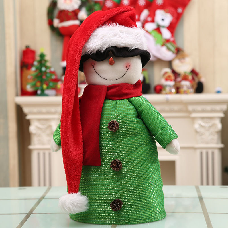 Miniaturbild: Extra Long Adult Christmas Hat