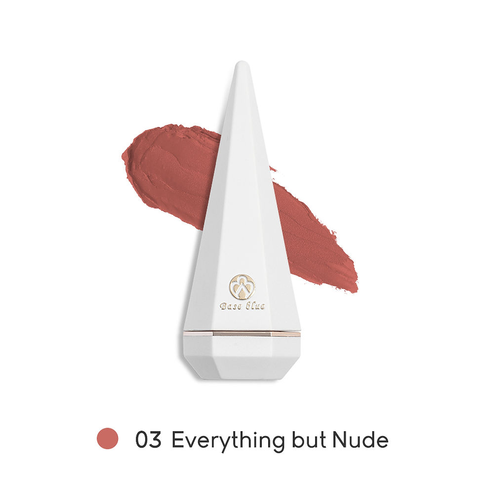 Thumbnail: Baseblue Cosmetics Matte Attraction Mini Lipstick* (01 Dress Code)