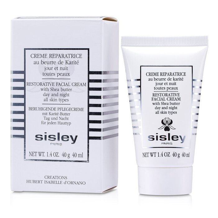 縮圖：SISLEY - 含乳木果油的植物修复面霜
