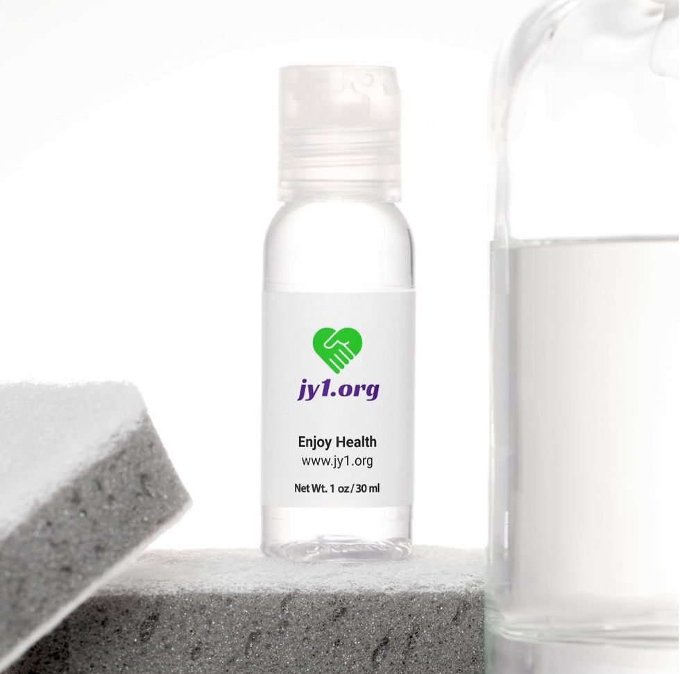 Thumbnail: jy1.org - Mini Hand Sanitizer Set (12 travel bottles)