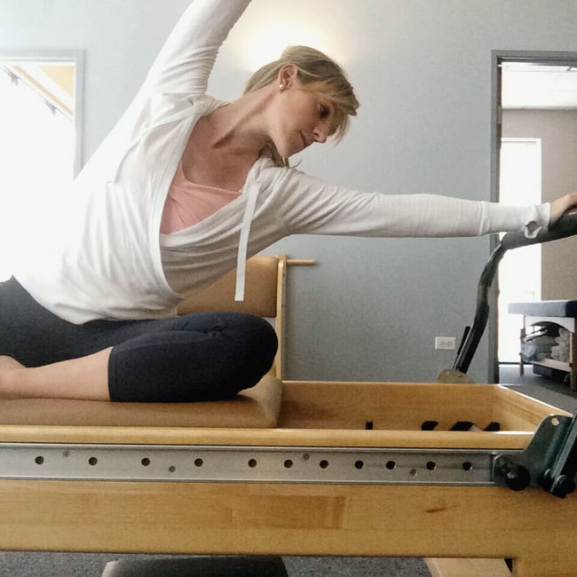 The Pilates Principles