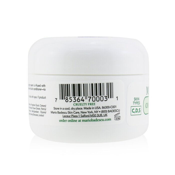 Thumbnail: MARIO BADESCU - Chamomile Night Cream