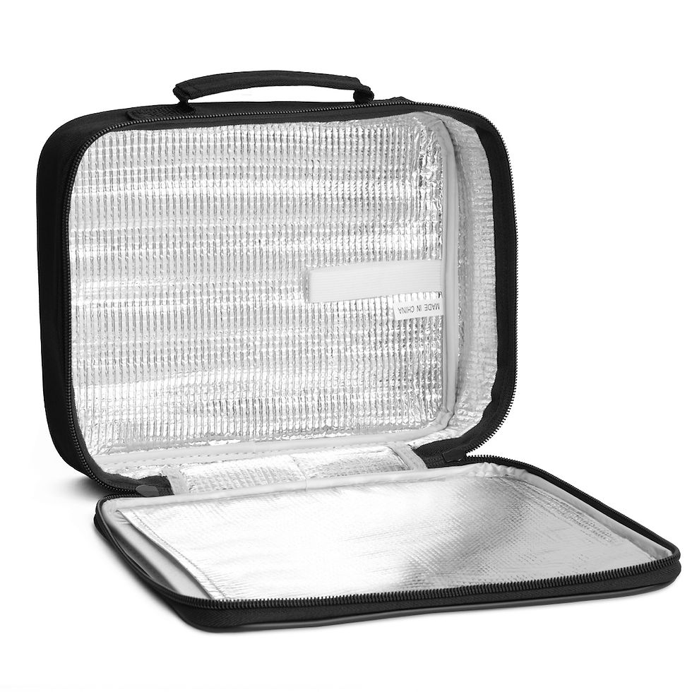 Miniaturbild: JOYbyART Lunch Box
