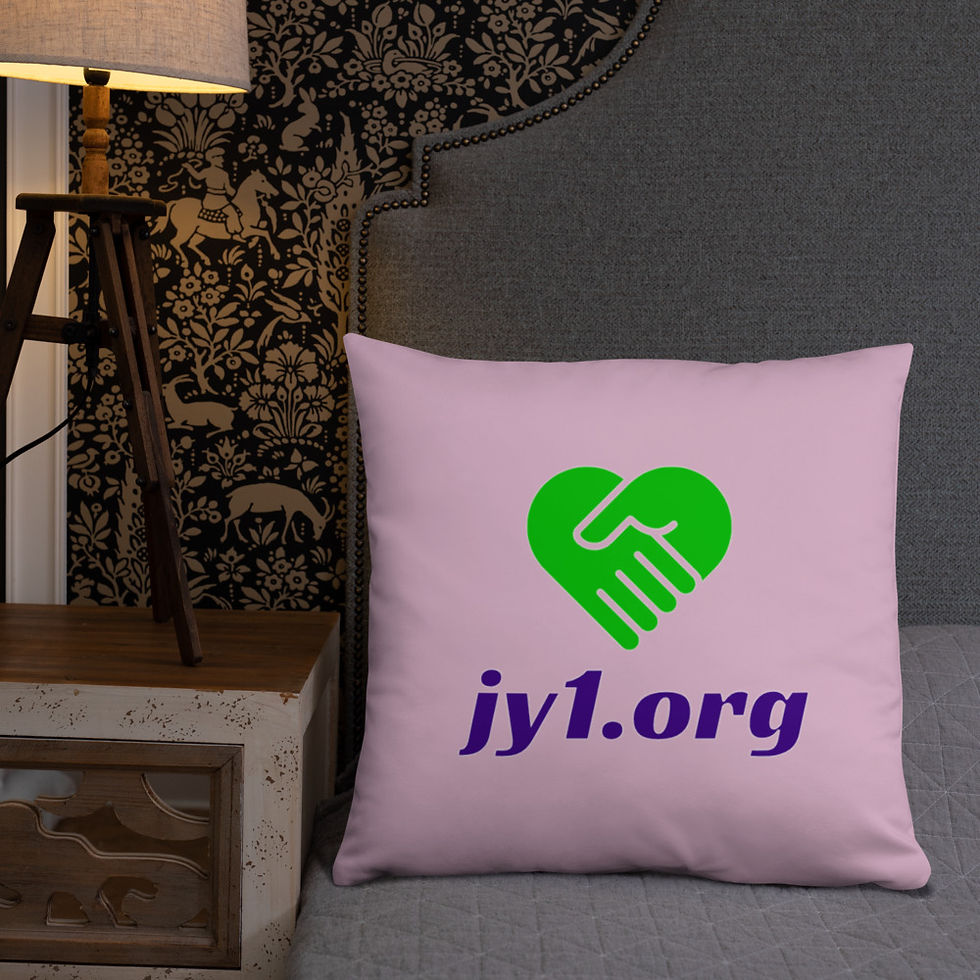 Thumbnail: jy1.org Crown Chakra Pillow