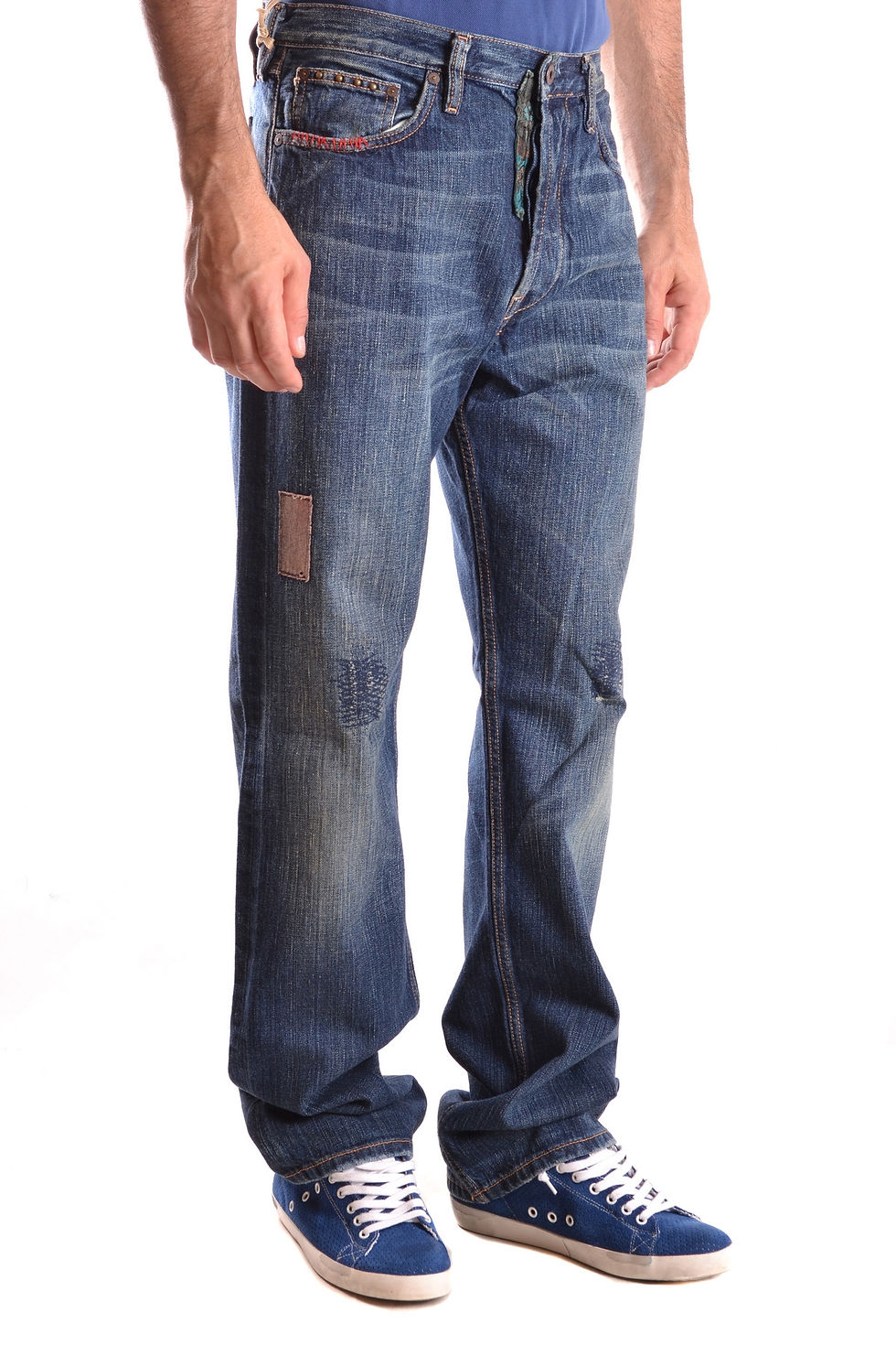 Miniaturbild: Jeans Mauro Grifoni