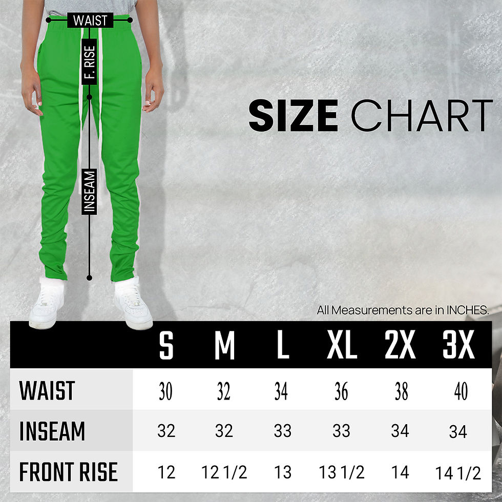 Thumbnail: ♂️ Single Stripe Track Pant