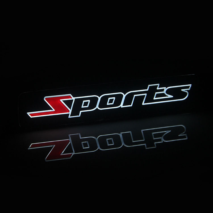 Thumbnail: Car Modification - Personality AMG Sports TRDsports TYPE Infinite Luminous Medi