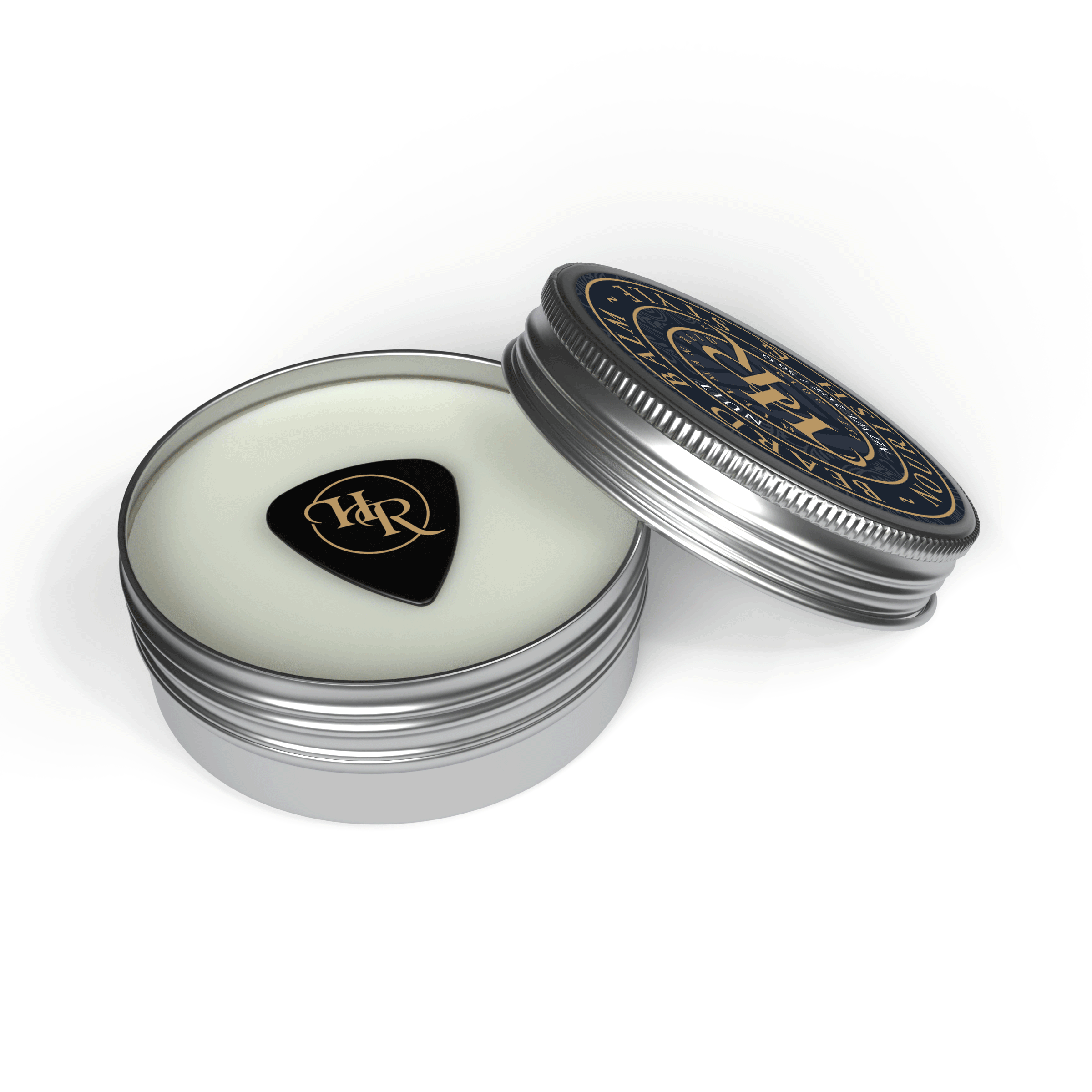 Lunar Vegan Beard Butter
