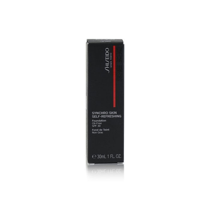Miniatura: SHISEIDO - Synchro Skin Self Refreshing Foundation SPF 30 1oz