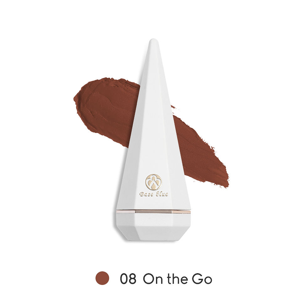 Thumbnail: Baseblue Cosmetics Matte Attraction Mini Lipstick* (01 Dress Code)