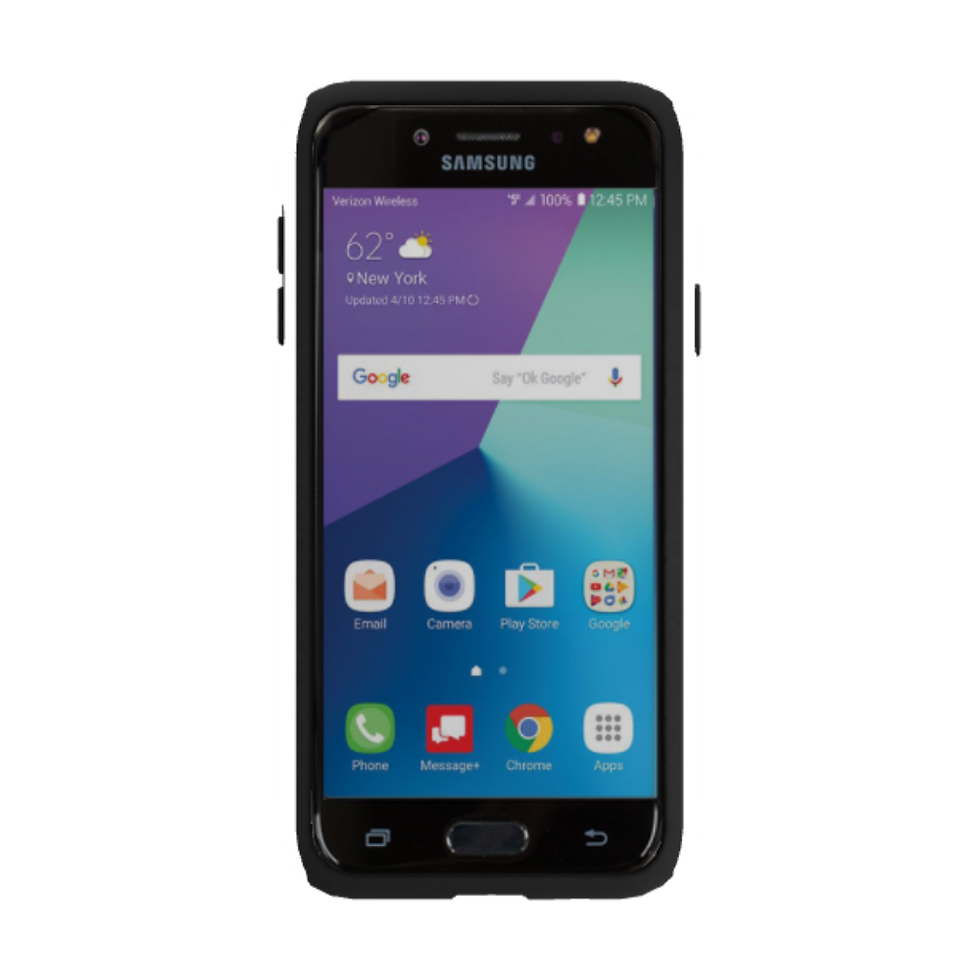 Thumbnail: JOYbyART Samsung Galaxy J7 Tough Case in Matte (+ Your Logo)