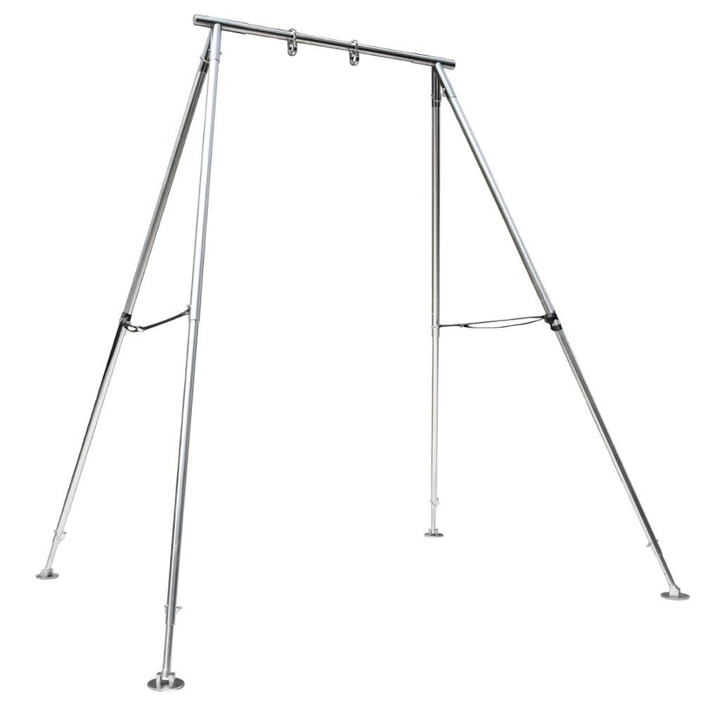 Portable Aerial Yoga Stand with Bags