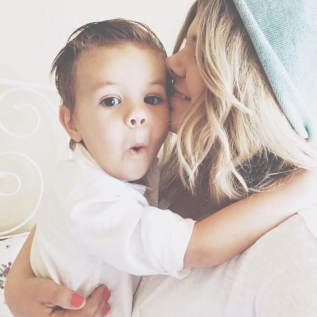 allie and leland