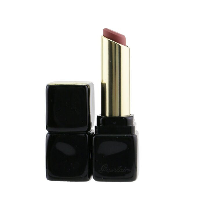 Thumbnail: GUERLAIN - Kisskiss Tender Matte Lipstick 2.8g/0.09oz