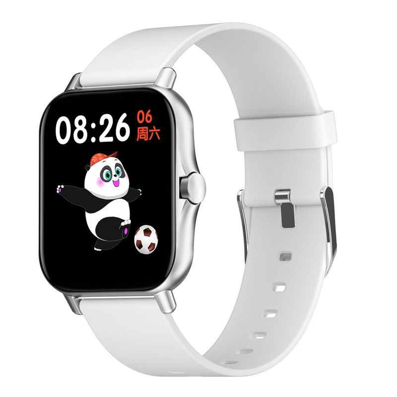 Thumbnail: Wireless Smartwatch with Sound Recording, Call, Camera, Fitness for Android/iOS