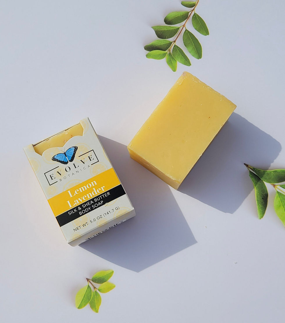 Thumbnail: Specialty Soap - Lemon Lavender Silk