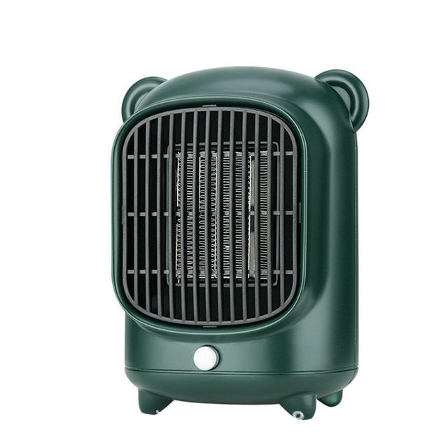縮圖：电加热器 - 桌面迷你小型 PTC 加热器 - 快速加热桌面加热