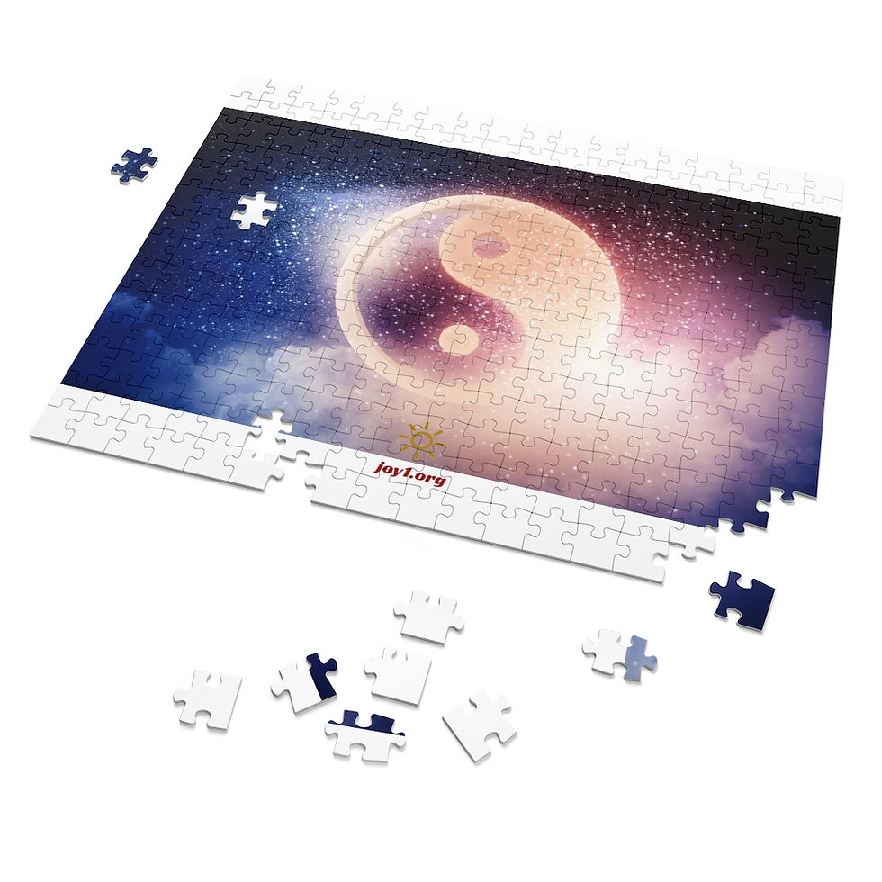 Miniaturbild: Joy1.org 252 Piece Tai Chi Puzzle