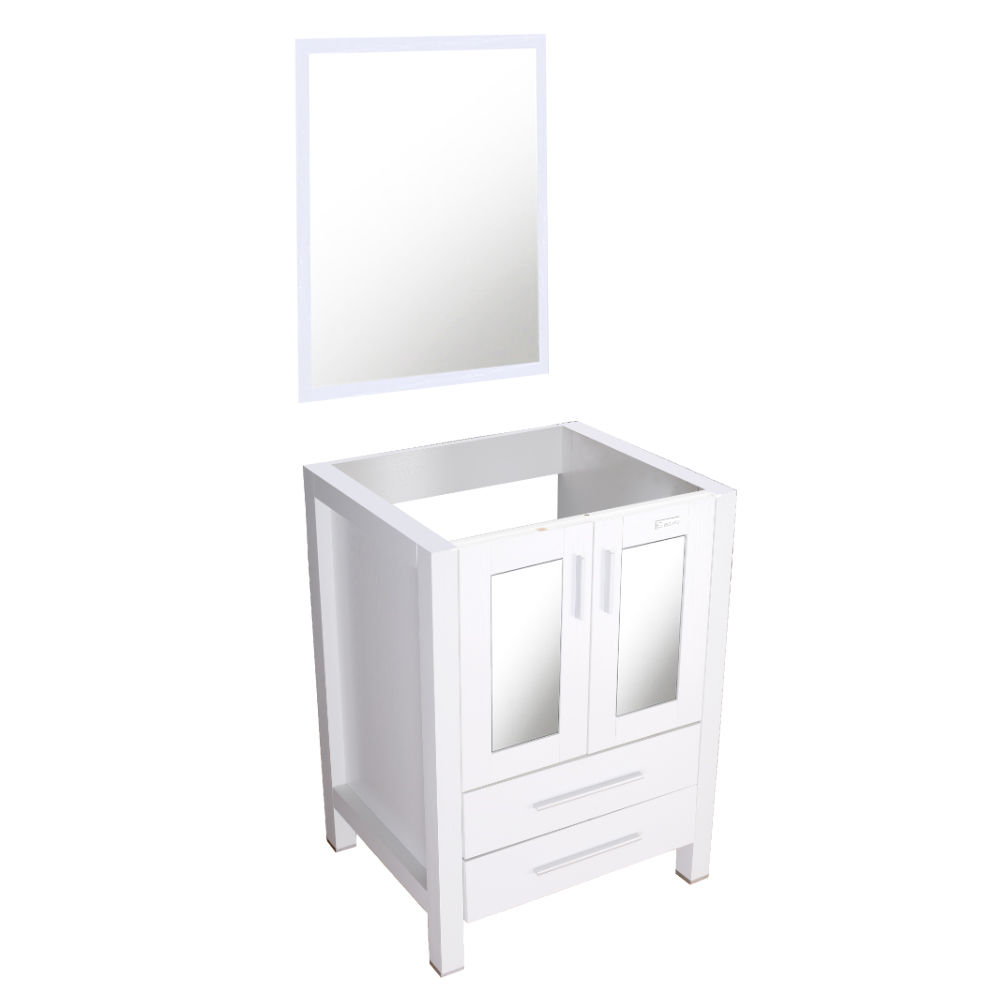 Bathroom Vanity BT-B03WH-AM