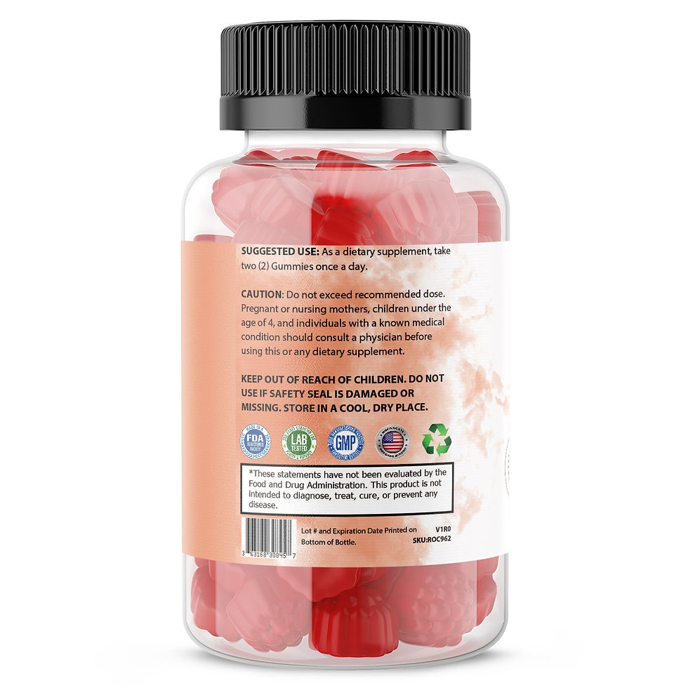 Thumbnail: Pure Fiber Gummies