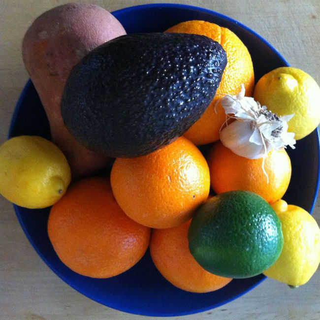 Healthy Kitchen Staples