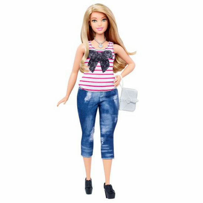 Barbie’s New Body