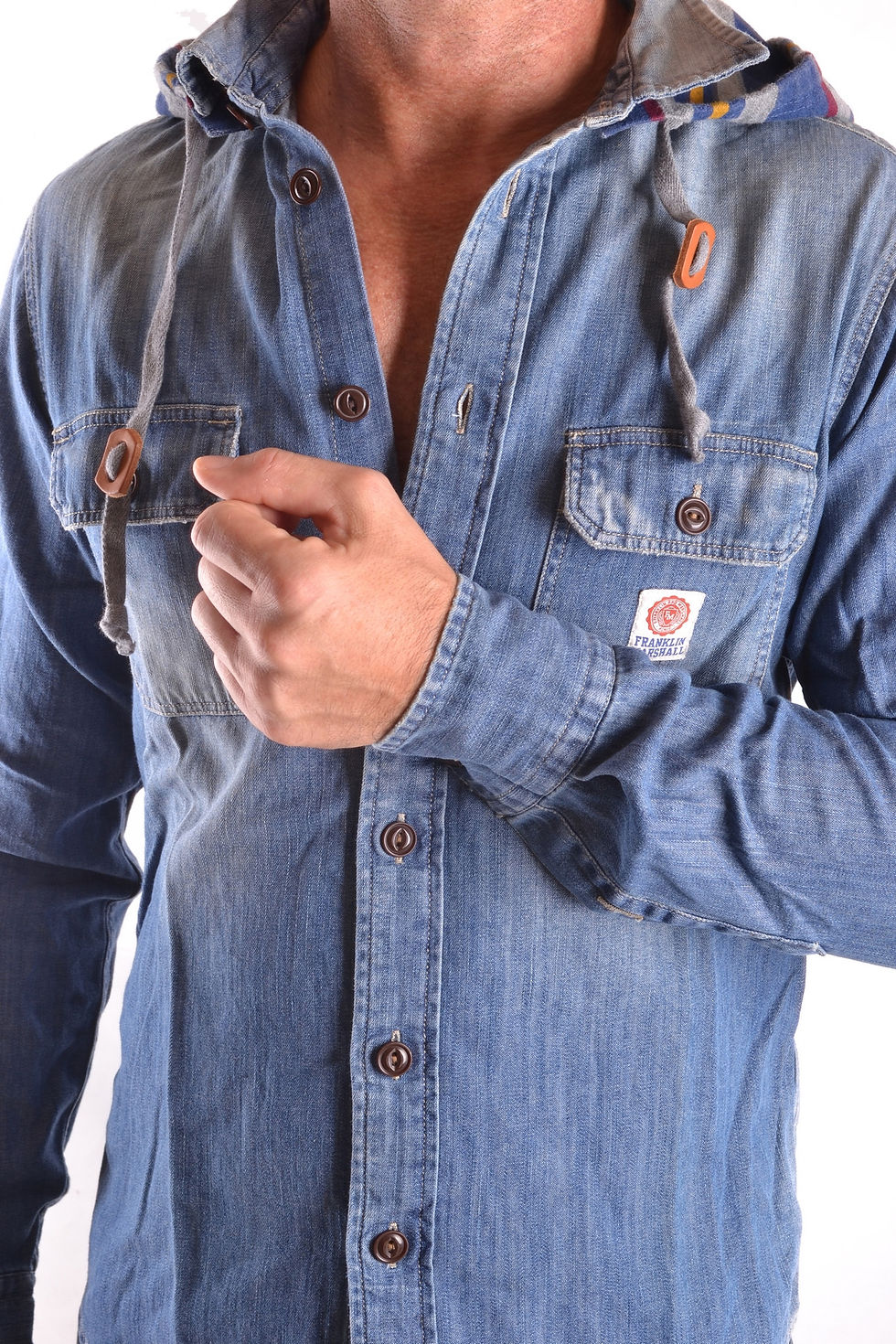 Miniatura: Shirt Franklin & Marshall [Men's Name Brands]