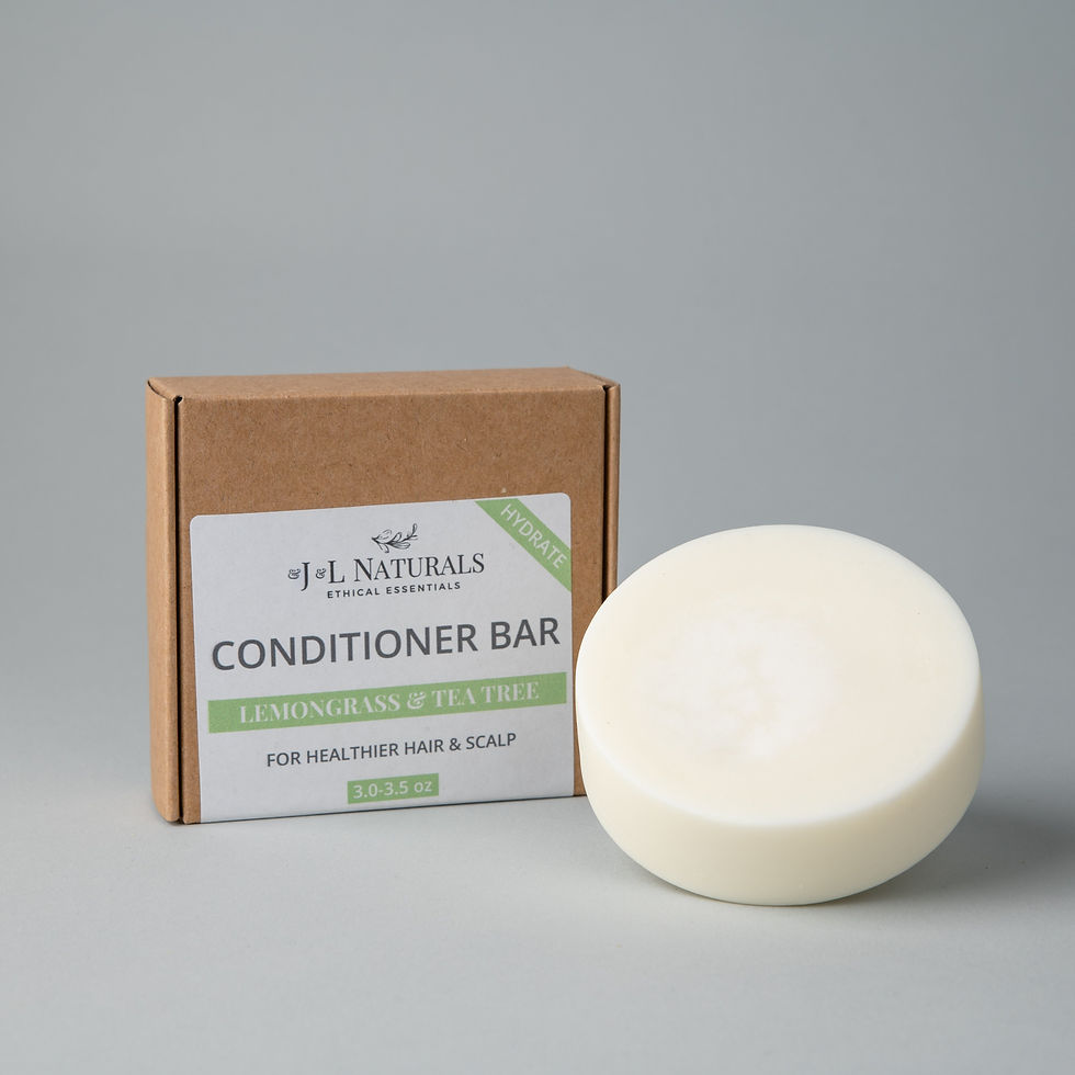 Thumbnail: Sulfate-Free Conditioner Bar (Duo)