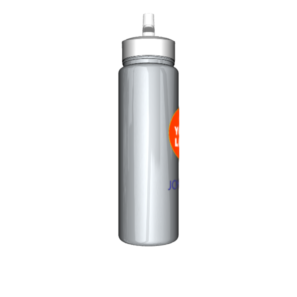 Thumbnail: JOYbyART Water Bottle (+ Your Logo), 25oz
