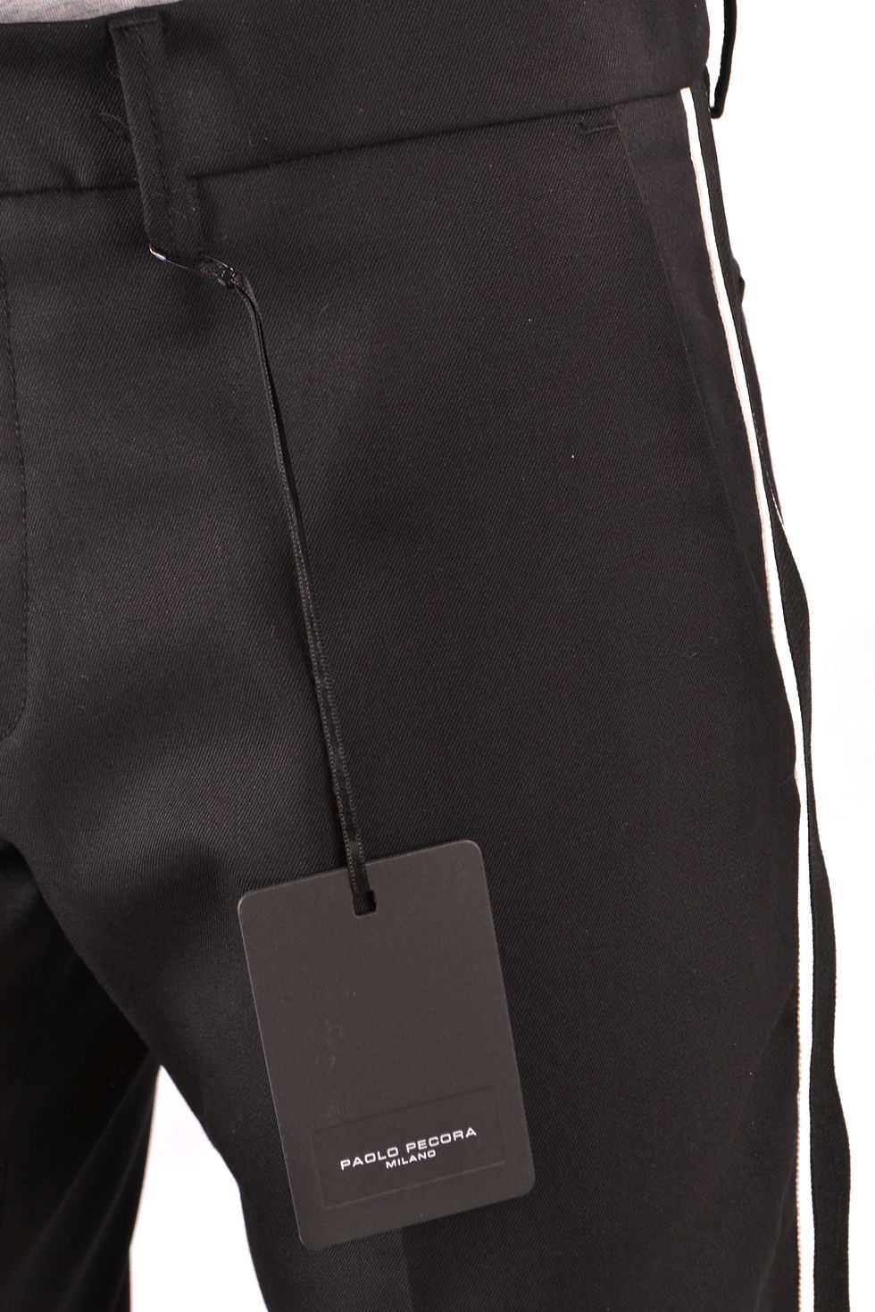 Thumbnail: Trousers Paolo Pecora [Men's Name Brands]