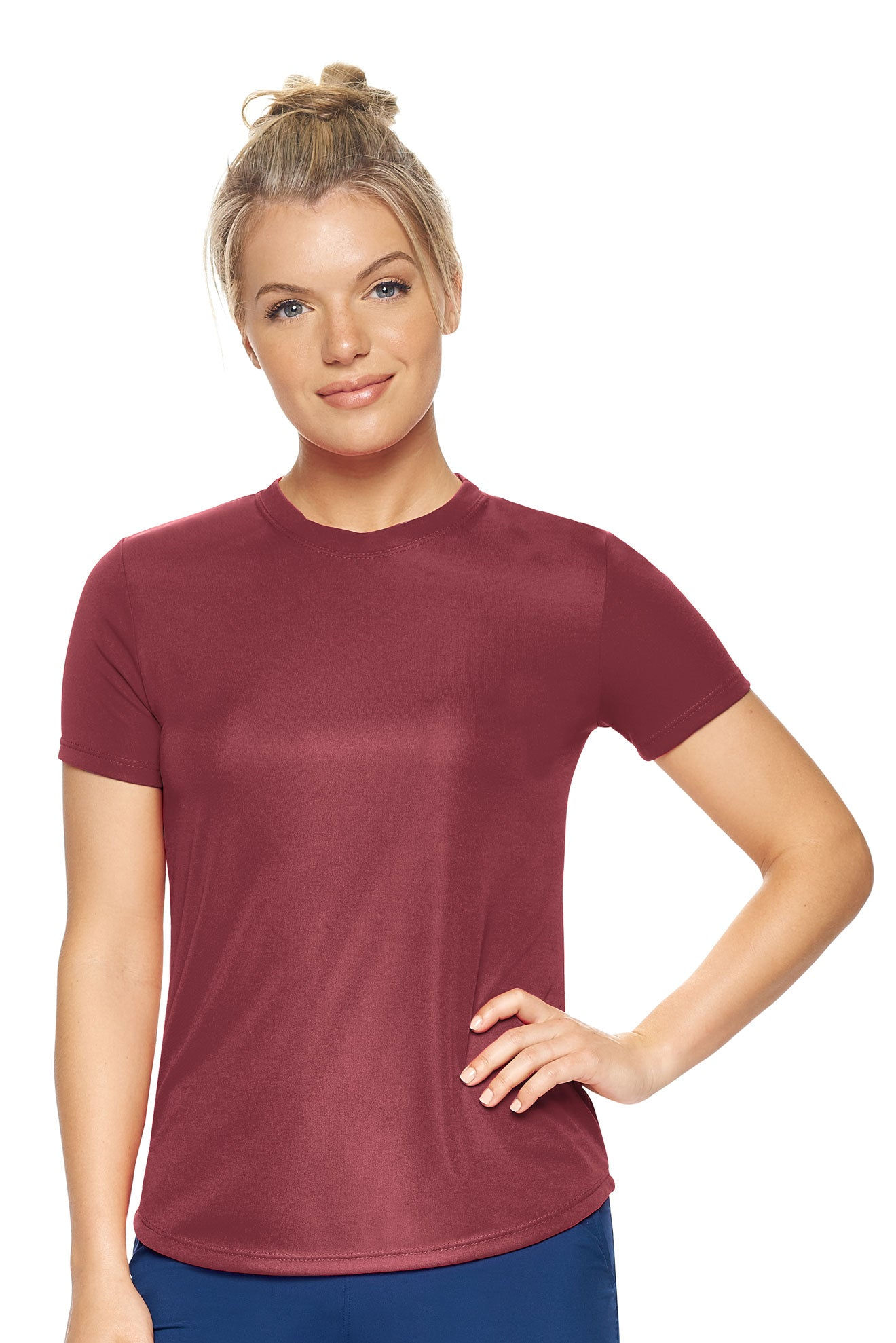 DriMax™ ♀️ Crewneck Tech Tee