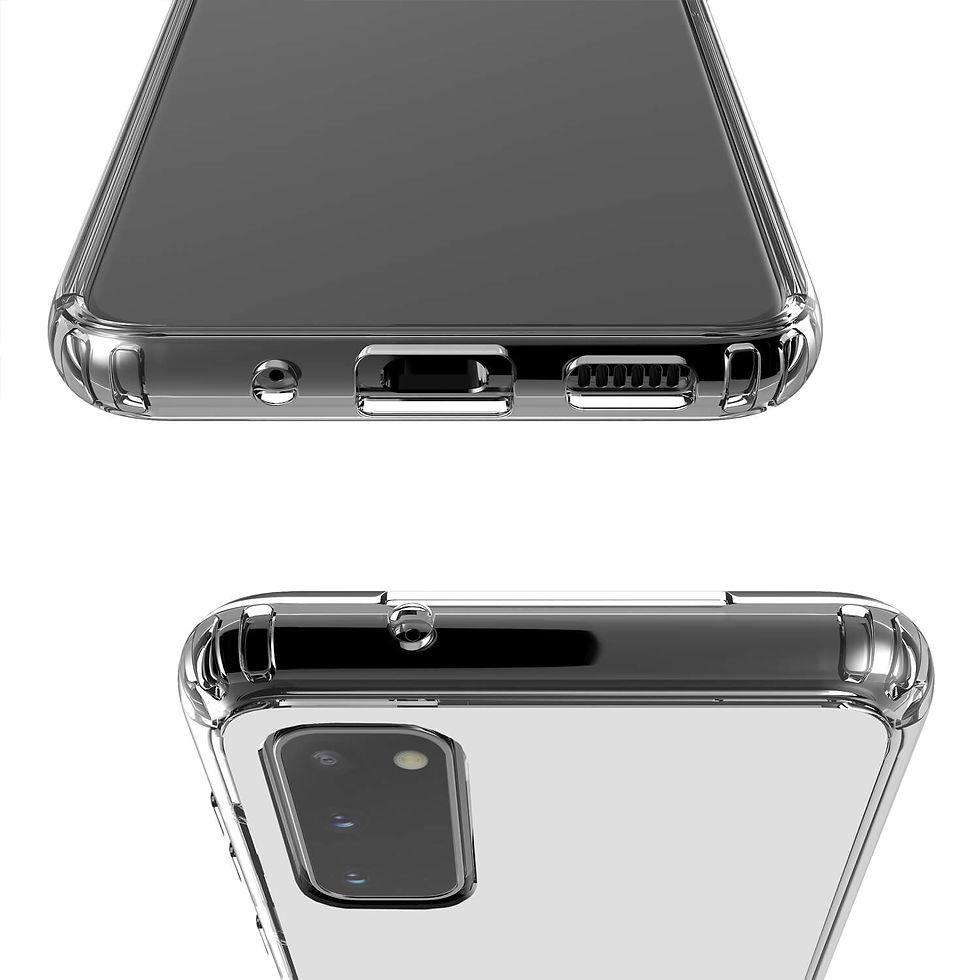 Thumbnail: JOYbyART Samsung Galaxy S20 JIC Case (+ Your Logo)