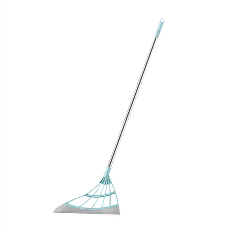 섬네일: Magic Broom Wiper Mop Foldable Multifunctional Creative Bathroom Glass Floor Wi