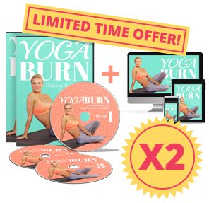 Thumbnail: Challenge: Yoga Burn for Lighter, Healthier and Happier
