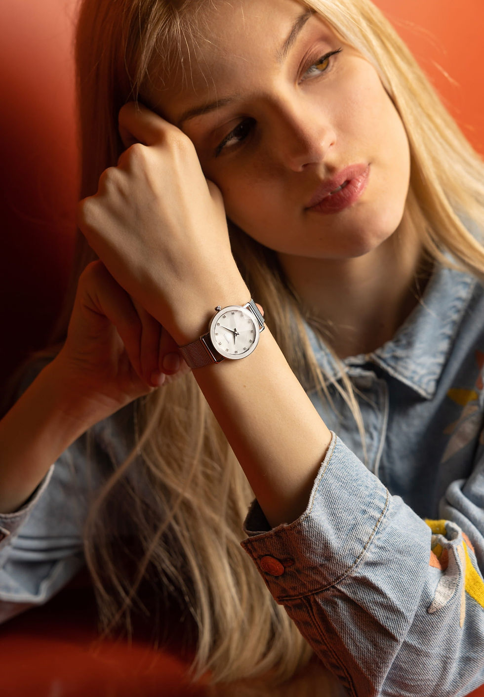 Thumbnail: ⌚ Facet Swiss Ladies Watch