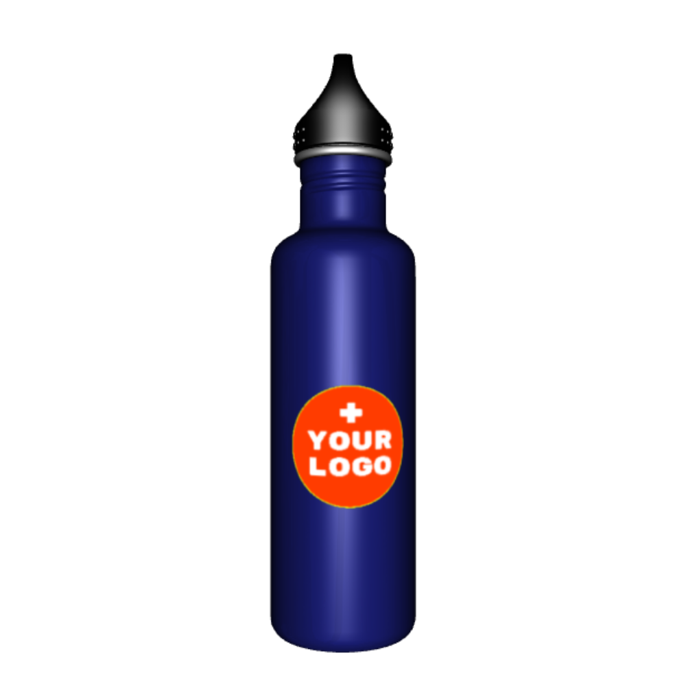 JOYbyART Stainless Steel Water Bottle (+ Your Logo)