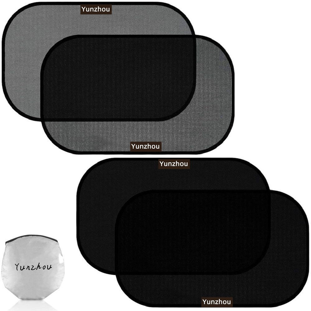 New Car Sunshade - 54*36 Adsorption Window 80G Sunshade - Baby Curtain