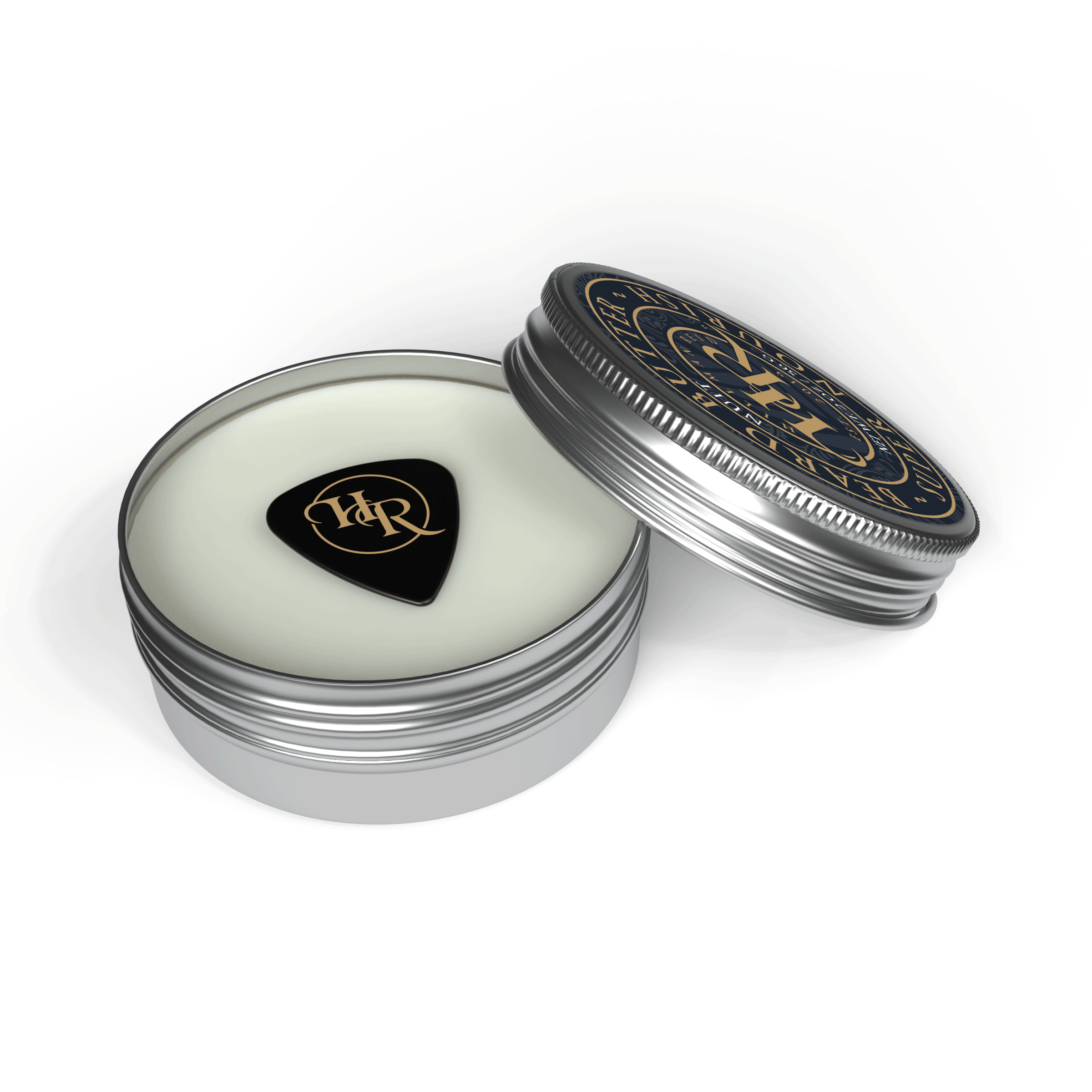 Nuit Vegan Beard Butter