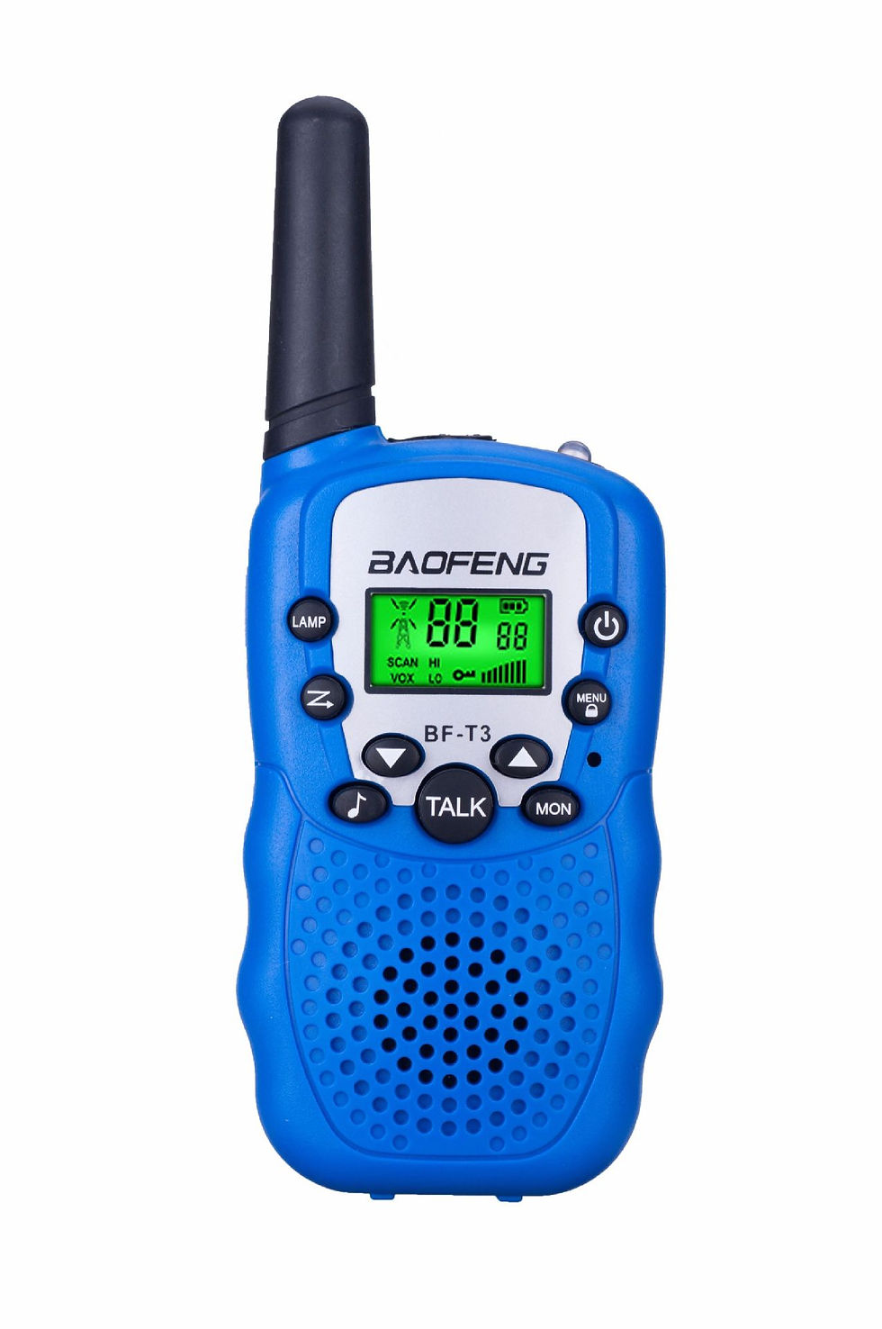 Thumbnail: Baofeng Walkie-talkie - Civilian BF-T3 Mini Outdoor Machine - Handheld - Childr