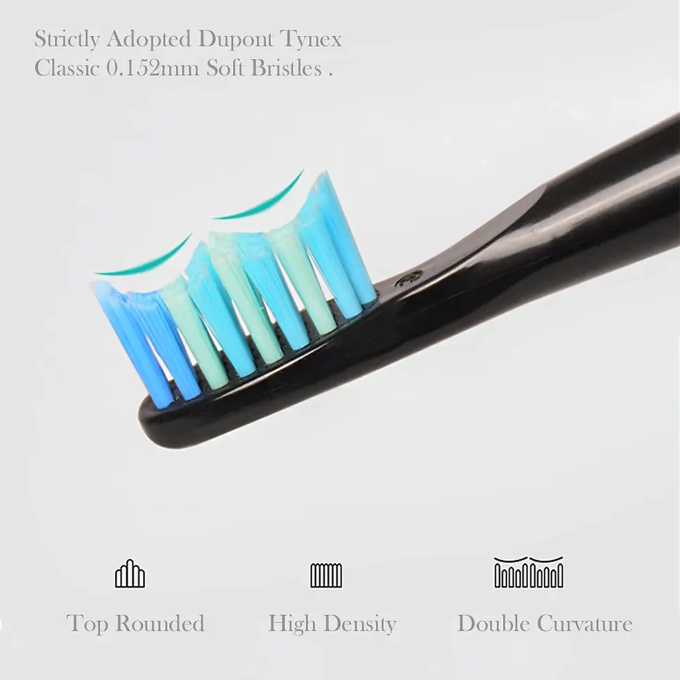 Thumbnail: Sonic Rechargeable Electric Toothbrush with Replaceable Head