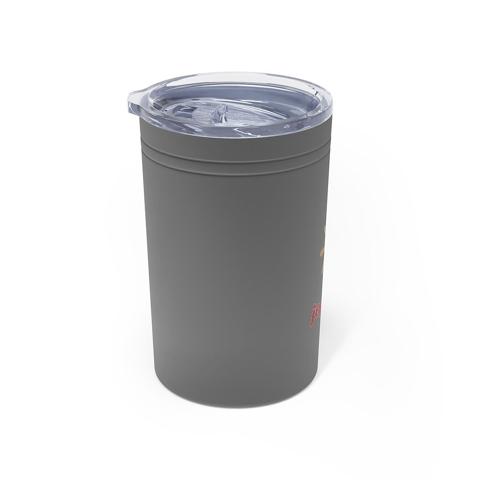 थंबनेल: Joy1.org वैक्यूम टम्बलर और इंसुलेटर, 11oz।
