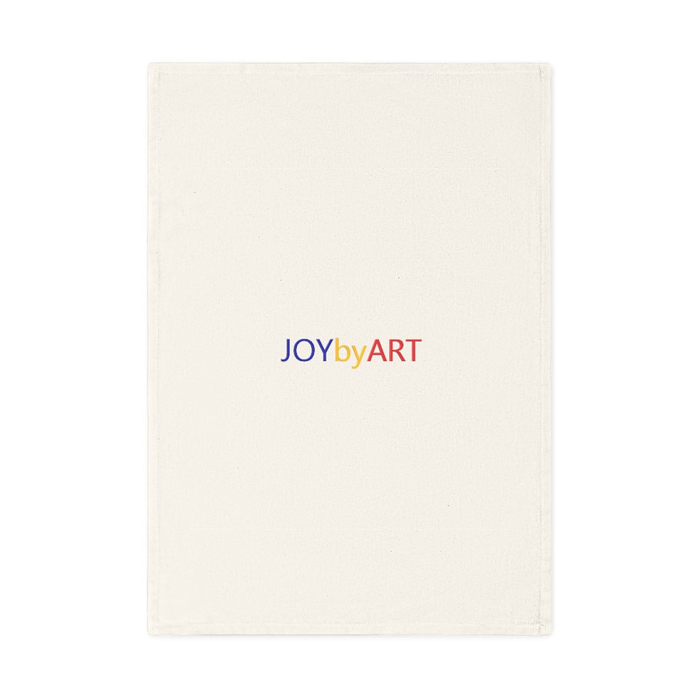 섬네일: JOYbyART Eco-friendly Cotton Tea Towel