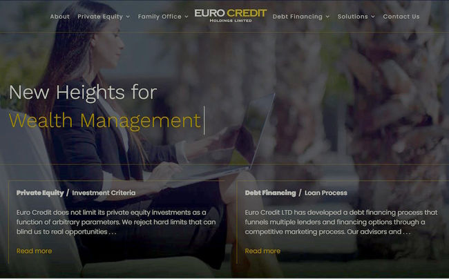 Euro Credit Holdings begins expansion into Japan