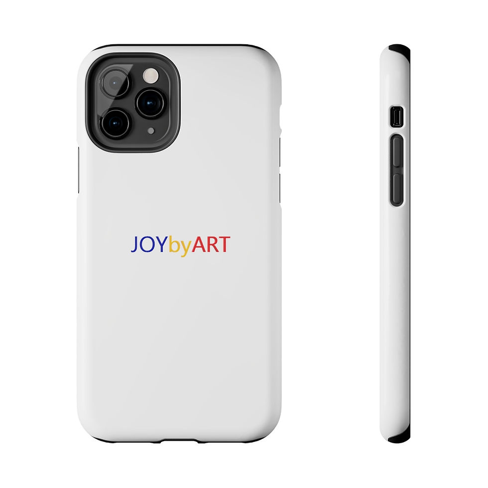 Miniaturbild: JOYbyART Tough iPhone Pro Cases  (Customizable)