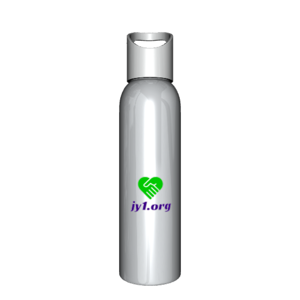 Thumbnail: jy1.org Tritan Water Bottle, 22 Oz (Customizable)
