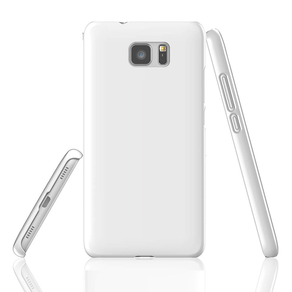 Thumbnail: JOYbyART Samsung Galaxy Note 7 Snap Case in Gloss (+ Your Logo)