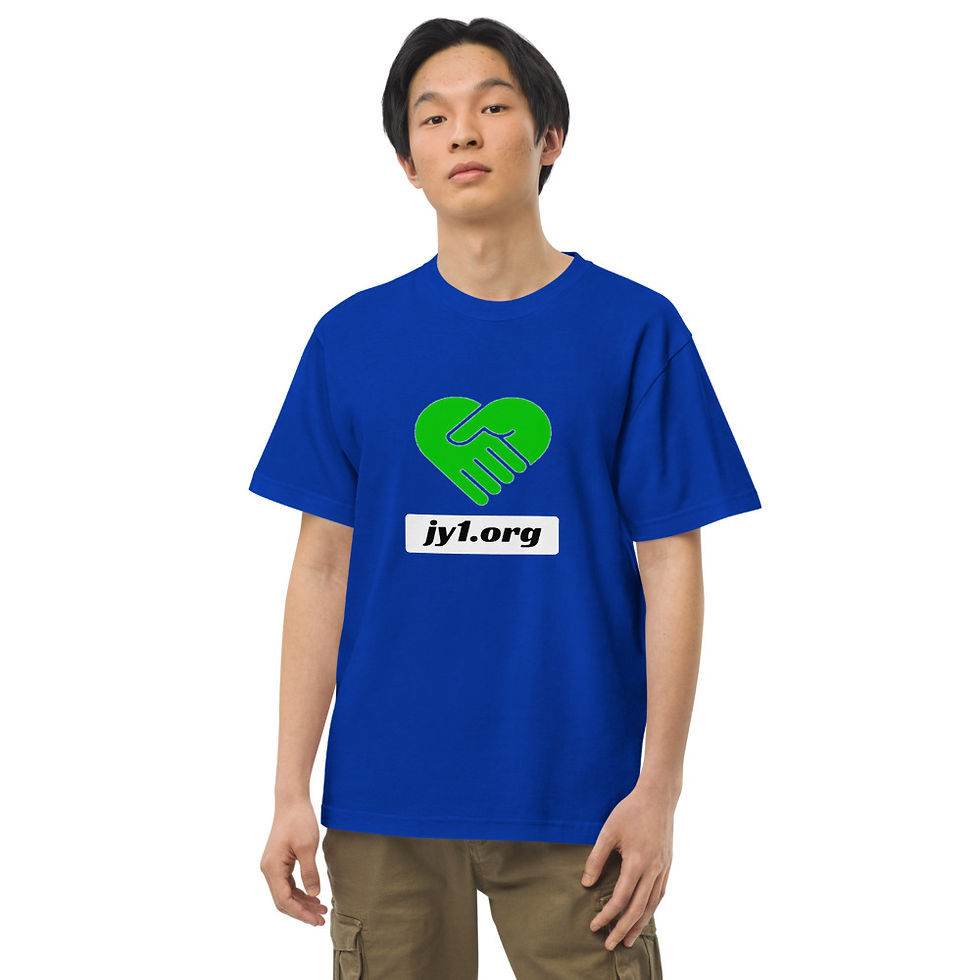 Thumbnail: jy1.org Adult quality anahata tee