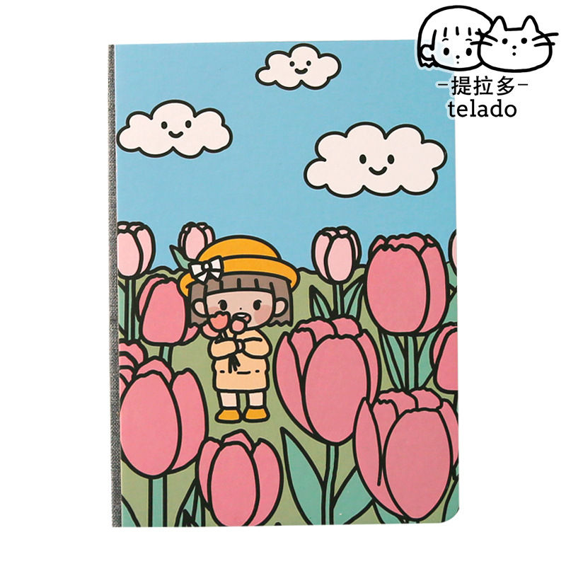 Miniatura: Tierrado Telado-Abu Outer Space Original Girl Heart Hand Account Book - Hand Ac