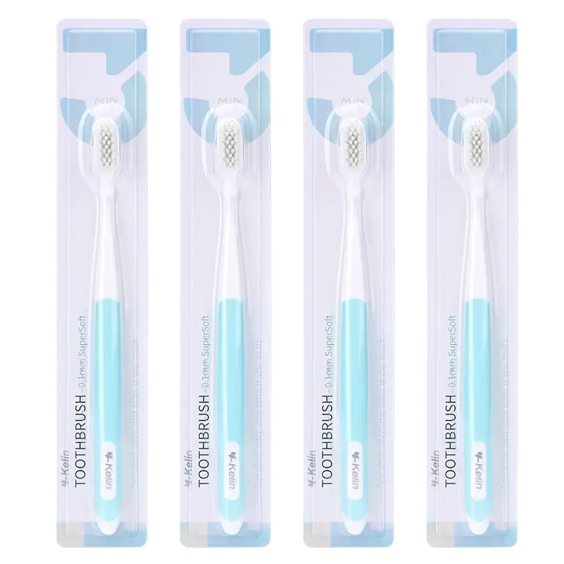 Thumbnail: Y-Kelin High Density Soft Bristle Toothbrush